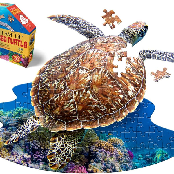 Madd Capp - I AM Lil' 100 pcs Tortue de mer