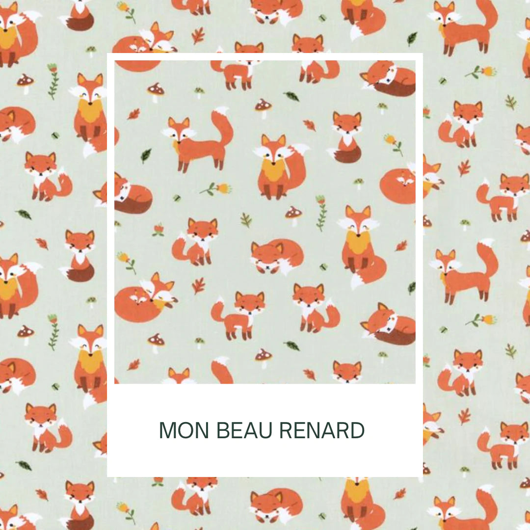 Bavoirs avec manches classiques