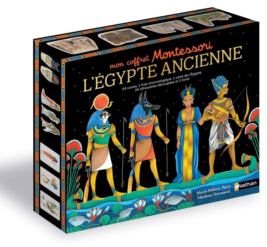 Nathan - L'Egypte ancienne