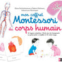 Nathan - Mon coffret Montessori du corps humain