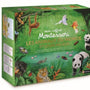 Nathan - Mon coffret Montessori Les animaux du monde et leurs milieux