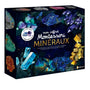 Nathan - Mon coffret Montessori Minéraux