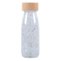 Petit boum - Bouteille sensorielle Float Argent