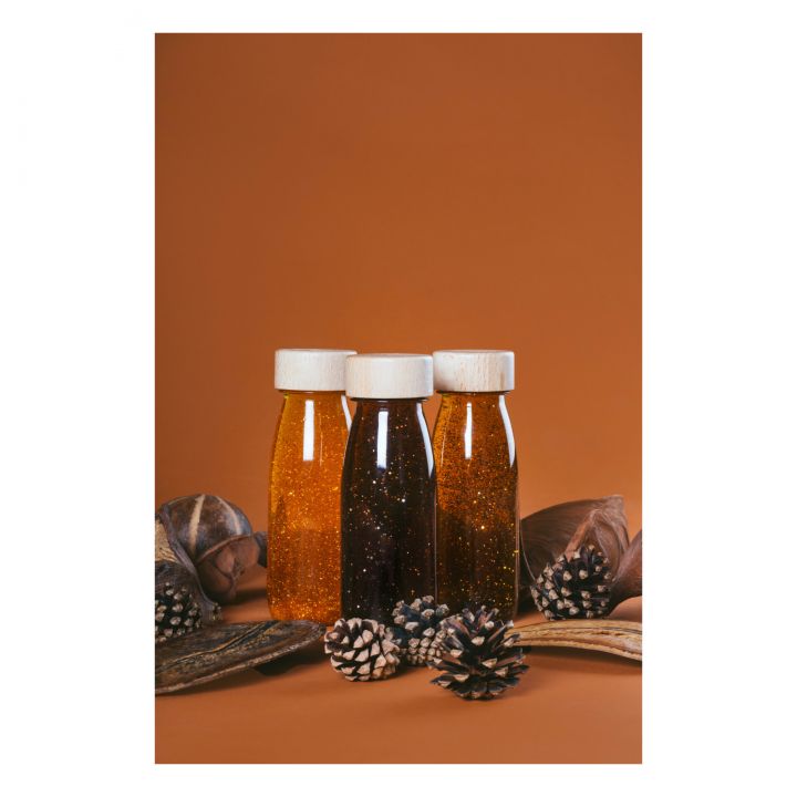 Petit boum - Bouteille sensorielle Float Curcuma