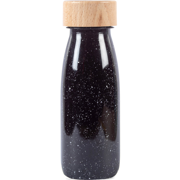 Petit boum - Bouteille sensorielle Float Noir