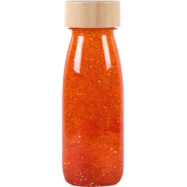 Petit boum - Bouteille sensorielle Float Orange