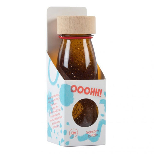 Petit boum - Bouteille sensorielle Float Siene