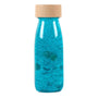 Petit boum - Bouteille sensorielle Float Turquoise