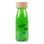 Petit boum - Bouteille sensorielle Float Vert