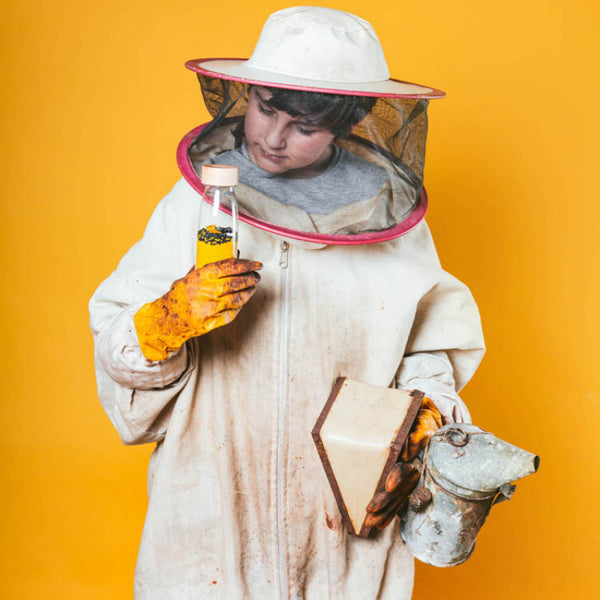 Petit boum - Bouteille sensorielle Sound Abeille