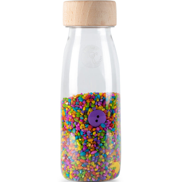 Petit boum - Bouteille sensorielle Sound Boutons