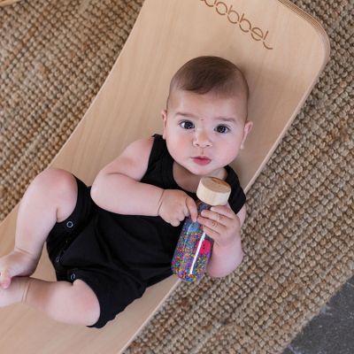 Petit boum - Bouteille sensorielle Sound Boutons