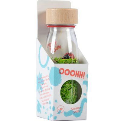 Petit boum - Bouteille sensorielle Sound Coccinelles