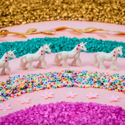 Petit boum - Bouteille sensorielle Sound Licorne