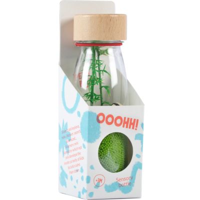 Petit boum - Bouteille sensorielle Sound Panda