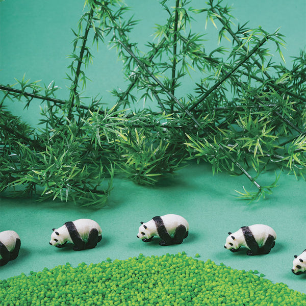 Petit boum - Bouteille sensorielle Sound Panda