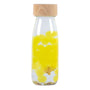 Petit boum - Bouteille sensorielle Sound Poisson jaune