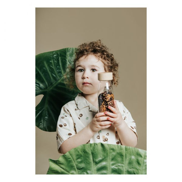 Petit boum - Bouteille sensorielle Sound Singe