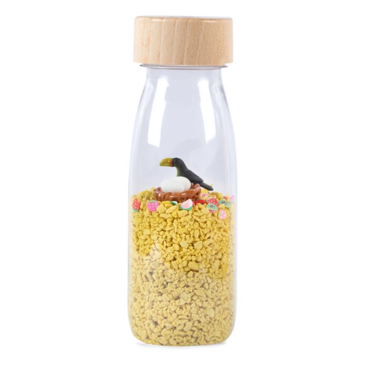 Petit boum - Bouteille sensorielle Sound Toucan