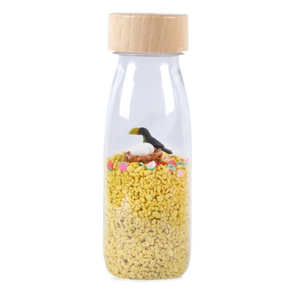 Petit boum - Bouteille sensorielle Sound Toucan
