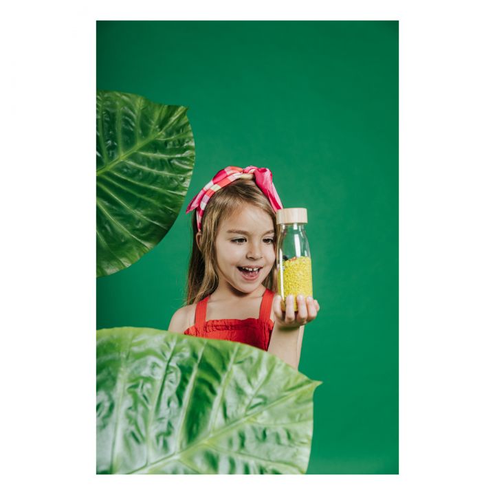 Petit boum - Bouteille sensorielle Sound Toucan