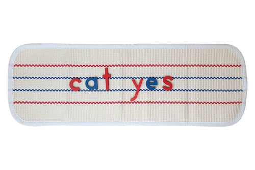 Petit tapis pour alphabet mobile 1 rangée