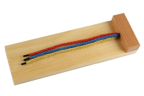 Planche à tresser