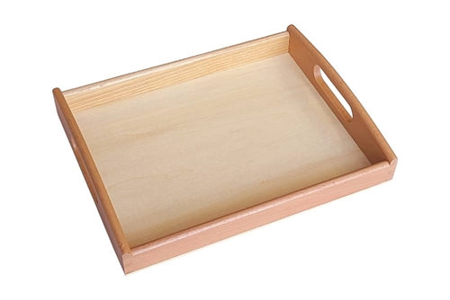 Plateau avec poignées Petit