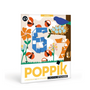 Poppik - Creative Stickers Chiffres
