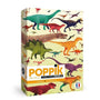 Poppik - Discovery Puzzle Dinosaures 280 pcs