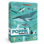 Poppik - Discovery Puzzle Océans 500 pcs