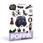 Poppik - Discovery Stickers Booo!