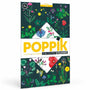 Poppik - Discovery Stickers Fleurs