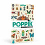 Poppik - Discovery Stickers Insectes