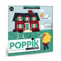 Poppik - Sticker Story Boucle d'or et les 3 ours