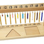 Porte perles 10 à 19