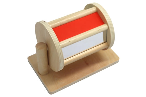 Tambour rotatif