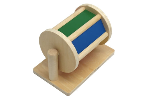 Tambour rotatif