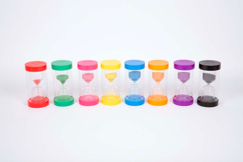 Tickit - ColourBright Sand Timer 1 Min Green