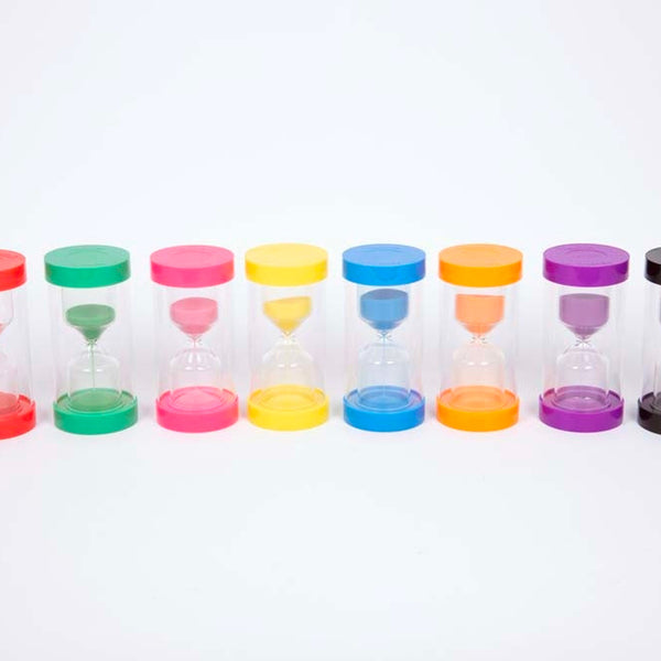 Tickit - ColourBright Sand Timer 1 Min Green