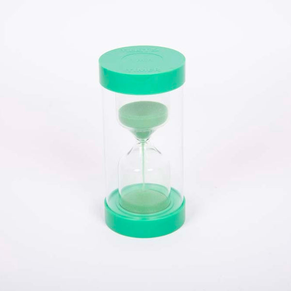 Tickit - ColourBright Sand Timer 1 Min Green
