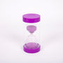 Tickit - ColourBright Sand Timer 15 Min Purple