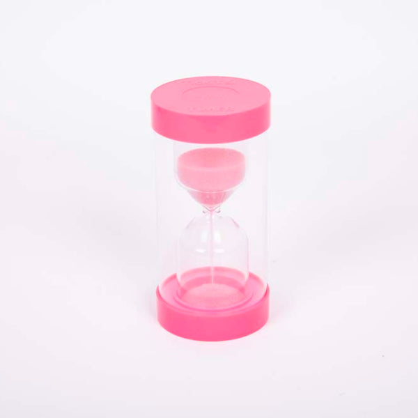 Tickit - ColourBright Sand Timer 2 Min Pink