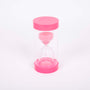 Tickit - ColourBright Sand Timer 2 Min Pink