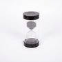 Tickit - ColourBright Sand Timer 30 Min Black