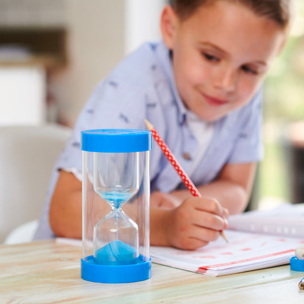Tickit - ColourBright Sand Timer 5 Min Blue