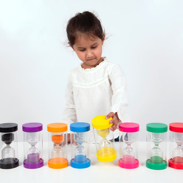 Tickit - ColourBright Sand Timer 5 Min Blue