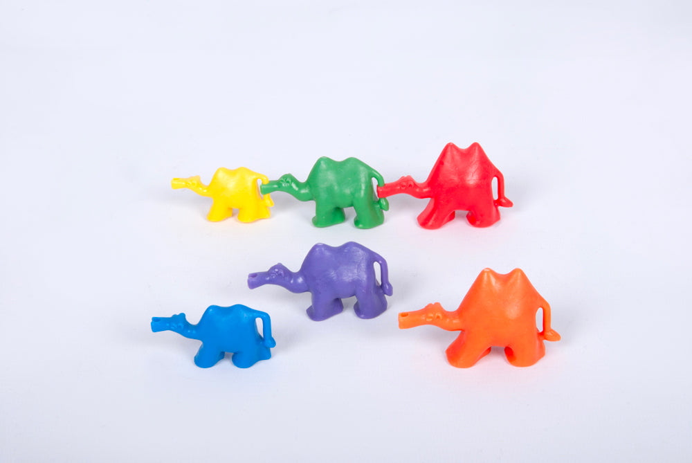 Tickit - Connecting Camels 96 pc