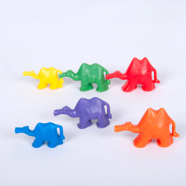 Tickit - Connecting Camels 96 pc