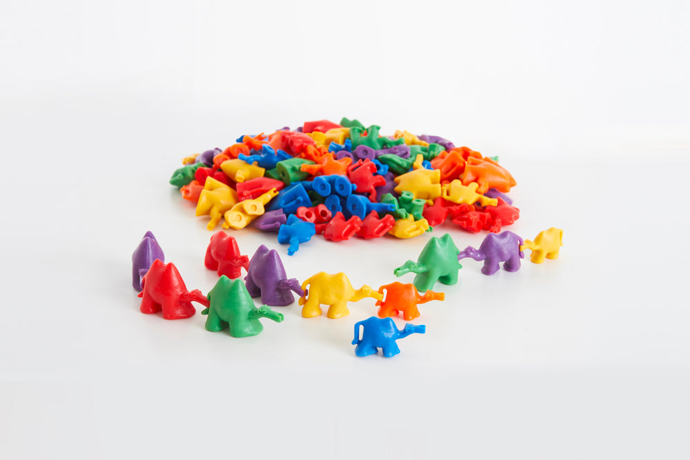 Tickit - Connecting Camels 96 pc